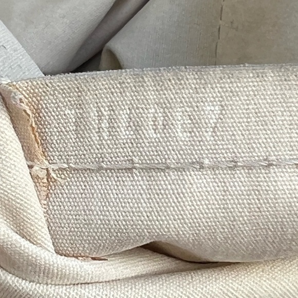 LOUIS VUITTON limited edition crossbody monogram Croisette cloth canvas bag. - Picture 17 of 17